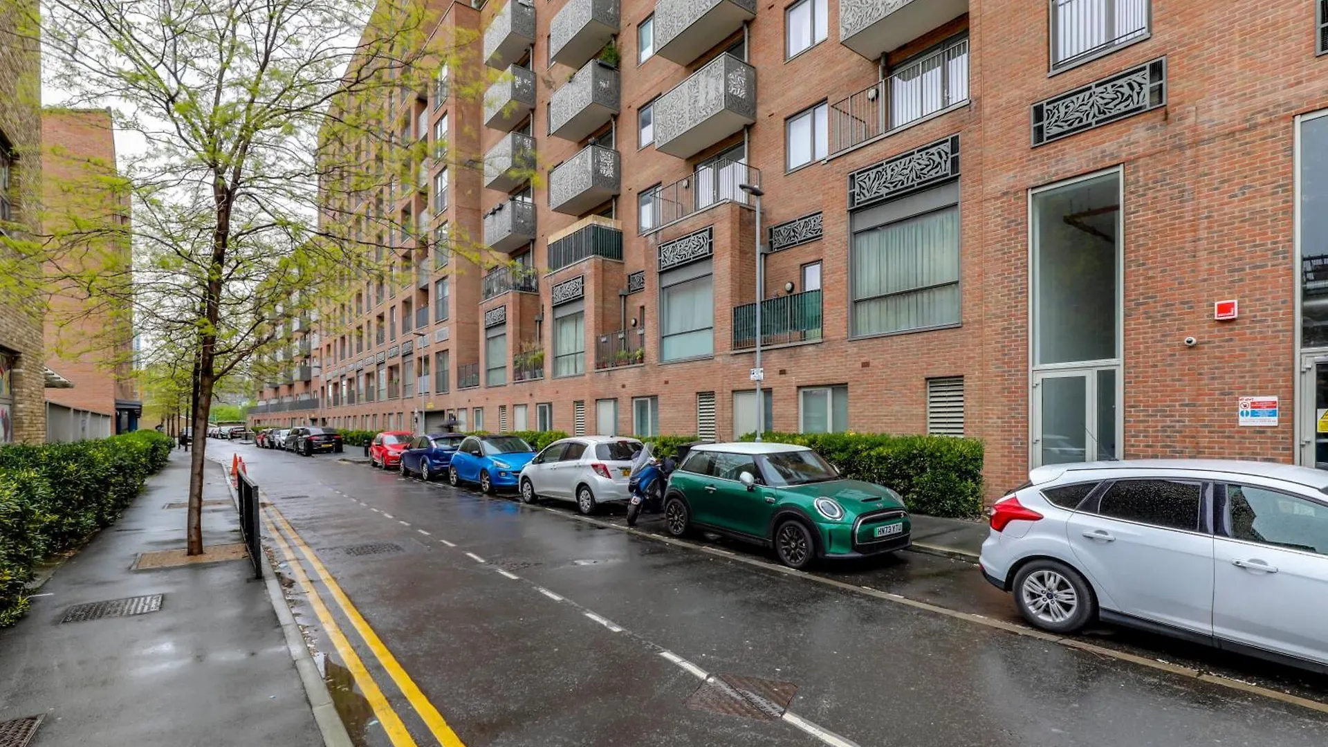 The Quarters - Pioneer Apartment London United Kingdom