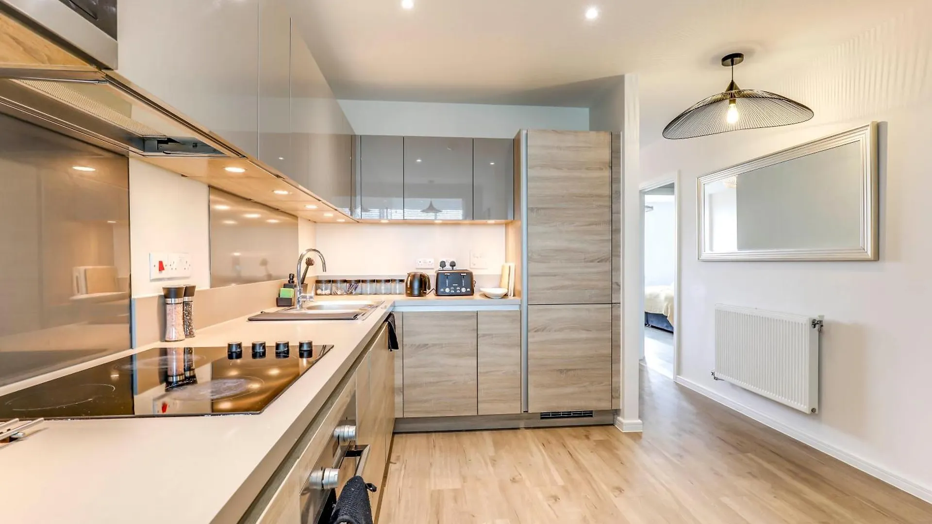 The Quarters - Pioneer Apartment London United Kingdom