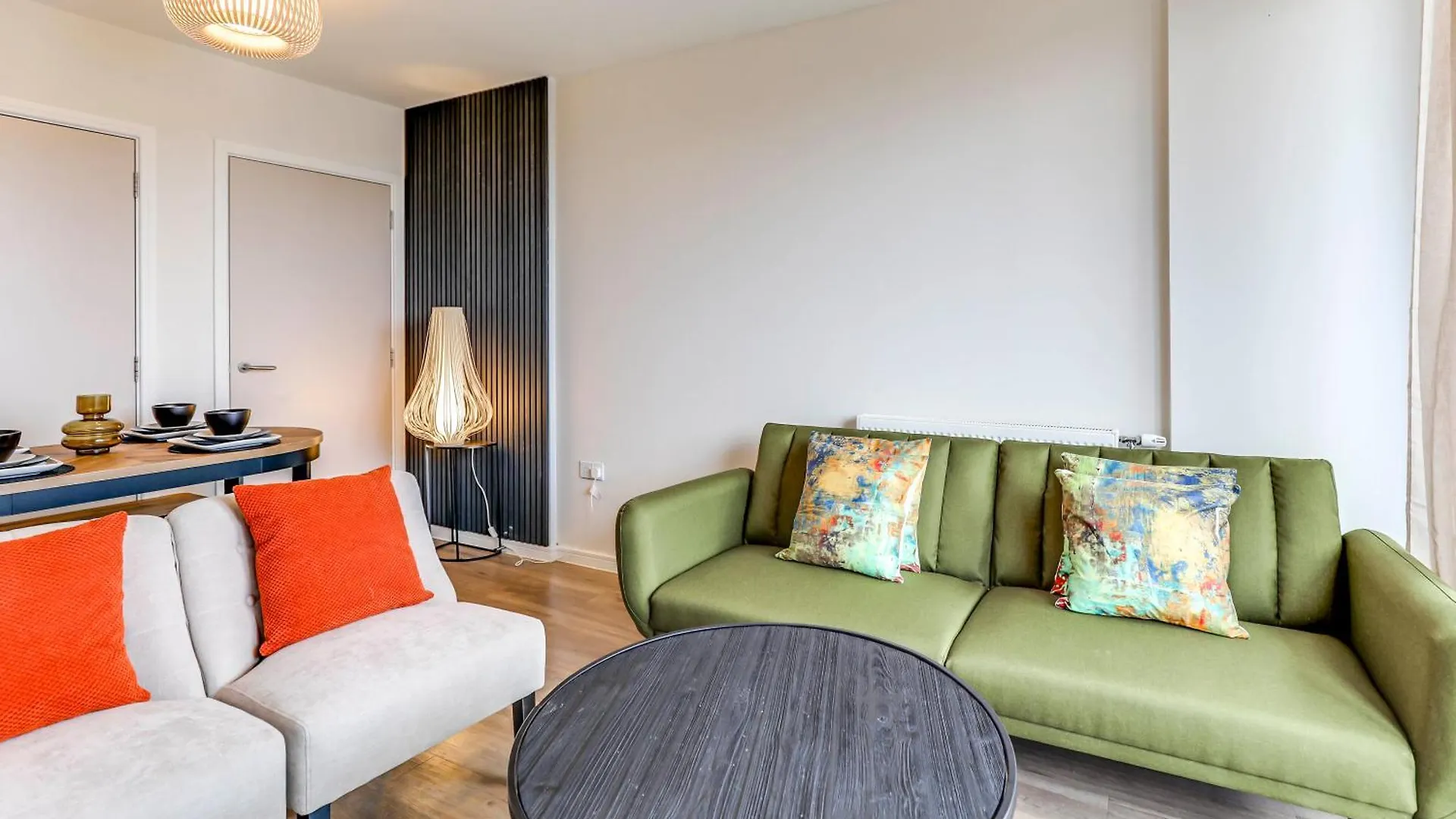 The Quarters - Pioneer Apartment London United Kingdom