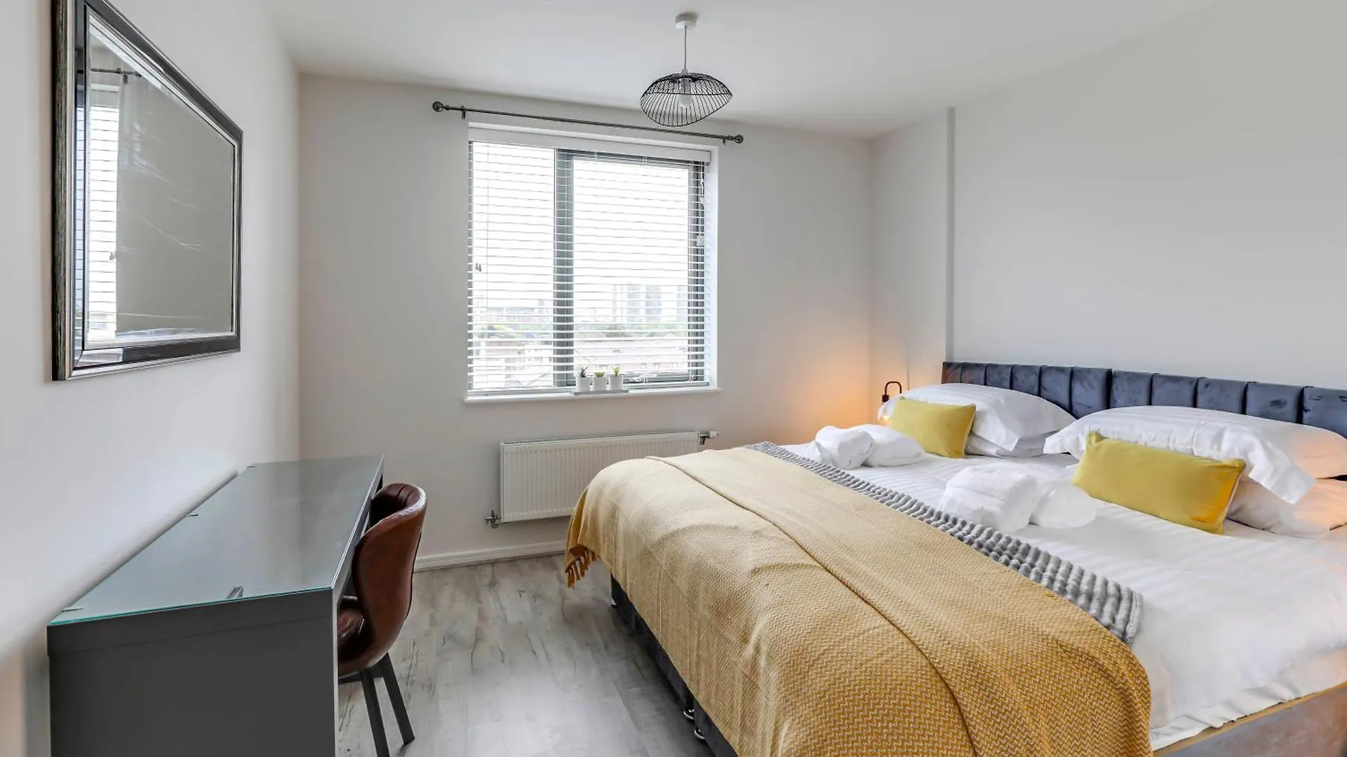 The Quarters - Pioneer Apartment London 0*,  United Kingdom